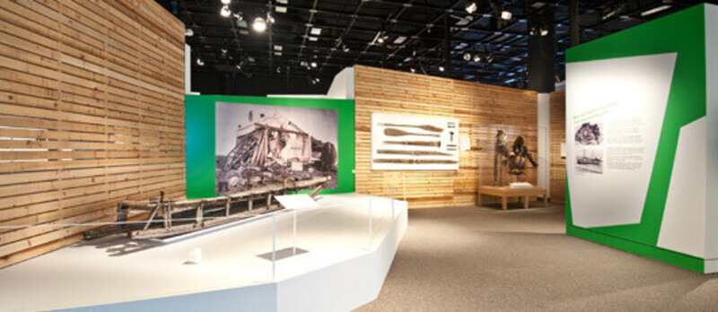 Newsroom | v2com-newswire | Newswire | Architecture | Design | Lifestyle - Press release - La bande à Paul designs the scenography for Expedition: Arctic - La bande à Paul
