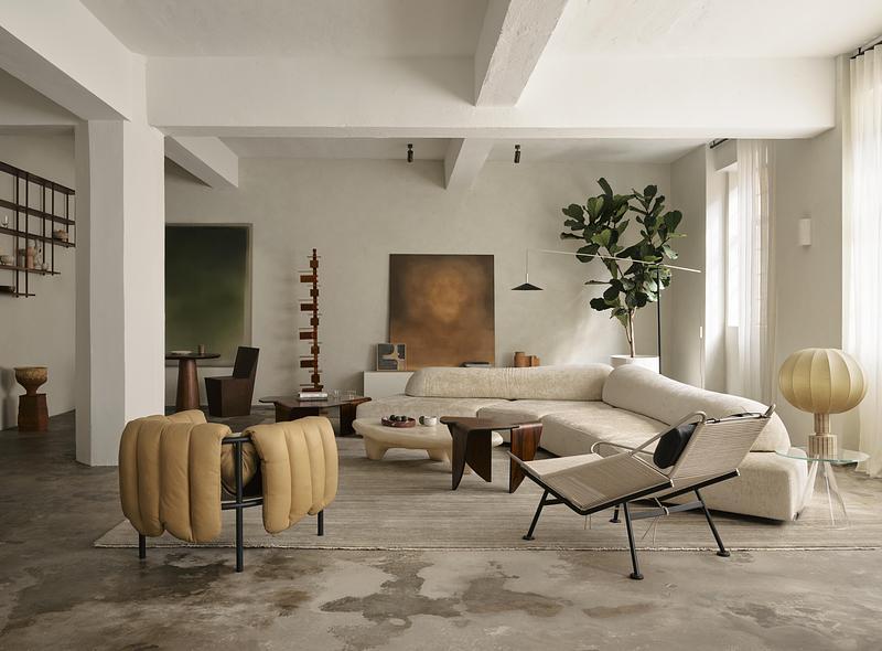 Newsroom | v2com-newswire | Newswire | Architecture | Design | Lifestyle - Press release - NoMad Residence - Alexander &CO.