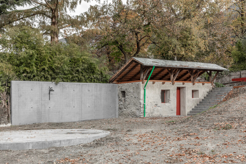 Newsroom | v2com-newswire | Newswire | Architecture | Design | Lifestyle - Press release - Into the Wall – Wiedenhofer - bergmeisterwolf