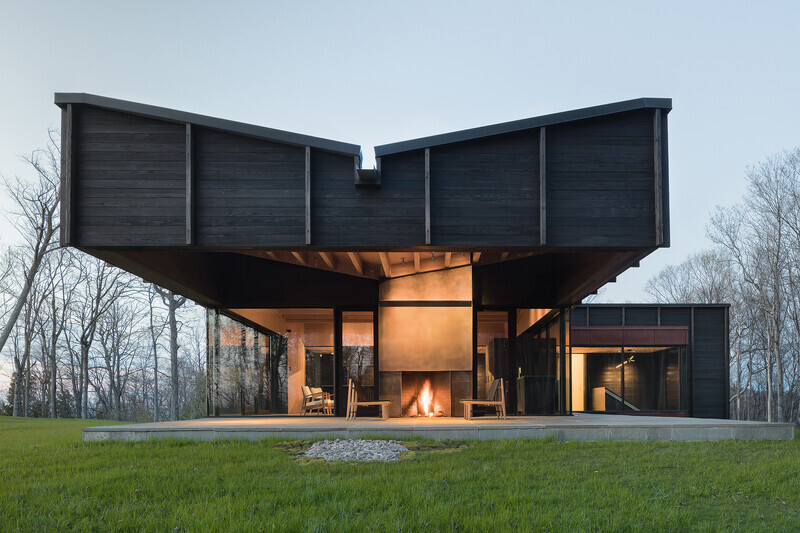 Salle de presse | v2com-newswire | Fil de presse | Architecture | Design | Art de vivre - Communiqué de presse - Architizer A+Awards « Best Small Firm » - Desai Chia Architecture PC