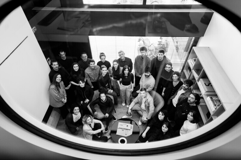 Salle de presse | v2com-newswire | Fil de presse | Architecture | Design | Art de vivre - Communiqué de presse - Aristides Dallas Architects nommé « Meilleur cabinet local » aux 2025 Architizer A+Awards - Aristides Dallas Architects