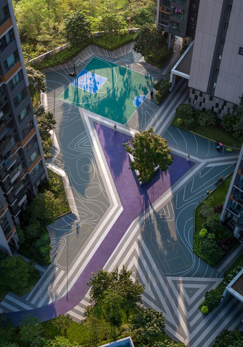 Newsroom | v2com-newswire | Newswire | Architecture | Design | Lifestyle - Press release - BAM’s Buji Residences: In Living Color - Ballistic Architecture Machine