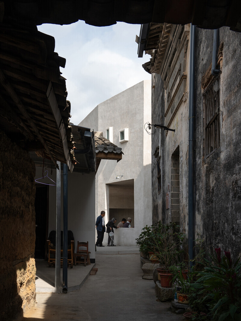 Newsroom | v2com-newswire | Newswire | Architecture | Design | Lifestyle - Press release - FW JI· The Rural Memory Museum - IARA