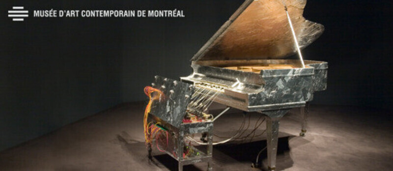 Newsroom | v2com-newswire | Newswire | Architecture | Design | Lifestyle - Press release - Déjà – The Collection on Display - Musée d'art contemporain de Montréal (MAC)