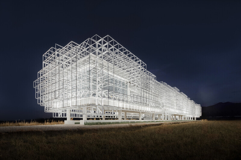 Newsroom | v2com-newswire | Newswire | Architecture | Design | Lifestyle - Press release - Zhangbei Mirage - Puri Lighting Design