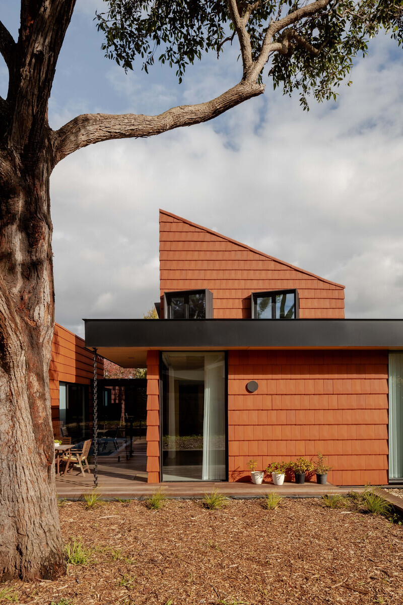 Newsroom | v2com-newswire | Newswire | Architecture | Design | Lifestyle - Press release - Mahogany House: Intergenerational Home - R ARCHITECTURE