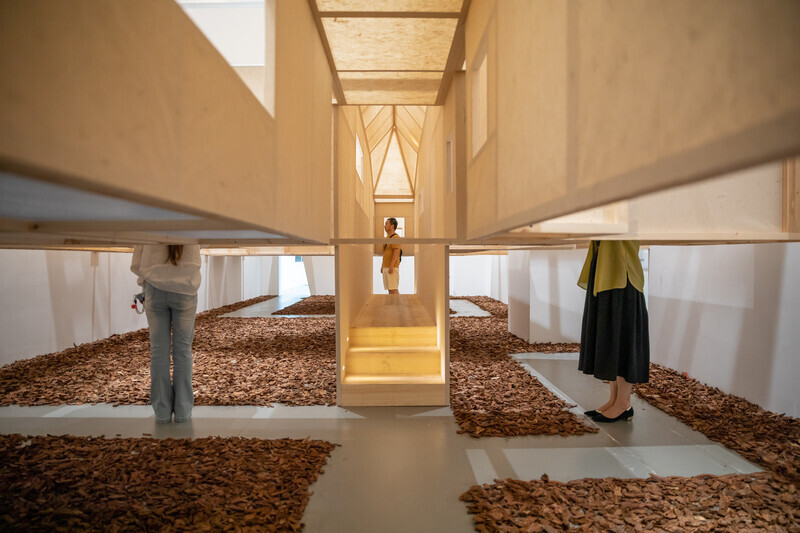 Newsroom | v2com-newswire | Newswire | Architecture | Design | Lifestyle - Press release - Garden for the Eyes - c+d studio