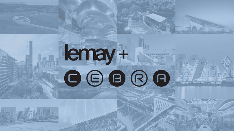 Press kit - Press release - CEBRA Joins Lemay to Expand Shared International Ambitions - Lemay