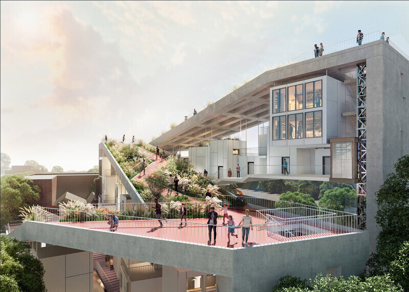 Salle de presse | v2com-newswire | Fil de presse | Architecture | Design | Art de vivre - Communiqué de presse - Xuefeng Li remporte une double distinction lors de la 13e édition des Architizer A+Awards - Everest Group