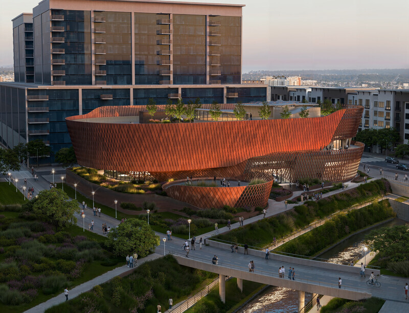 Newsroom | v2com-newswire | Newswire | Architecture | Design | Lifestyle - Press release - STORYN Studio for Architecture Honored with Multiple Prestigious Awards for the Woodson African American Museum of Florida Project - STORYN Studio for Architecture