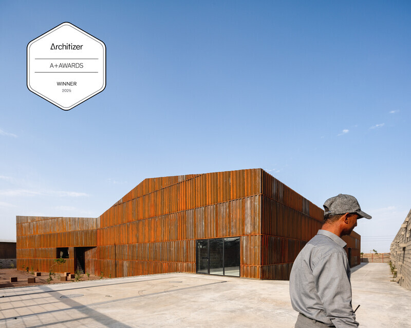Press kit - Press release - Deed Studio Wins Architizer A+Award for Third Consecutive Year - Deed Studio