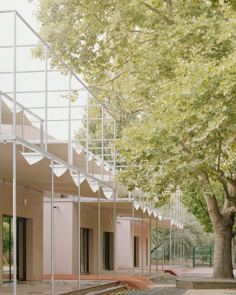 Newsroom | v2com-newswire | Newswire | Architecture | Design | Lifestyle - Press release - Gyöngyszem Kindergarten - Archikon Architects