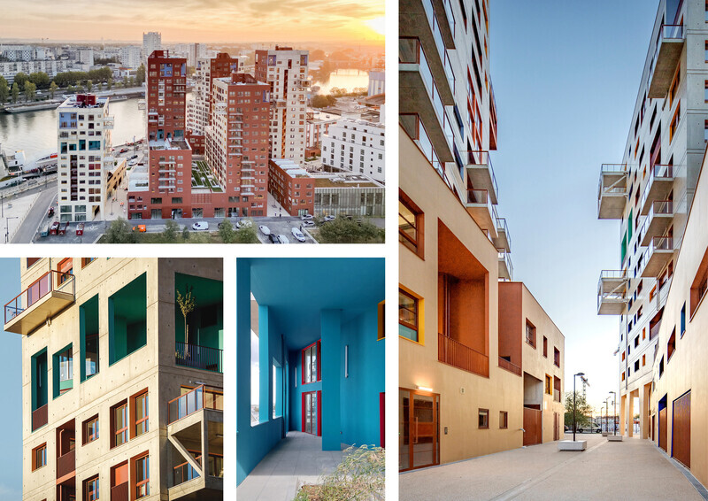 Newsroom | v2com-newswire | Newswire | Architecture | Design | Lifestyle - Press release - START-Ivry: Form Follows Life - STAR strategies + architecture