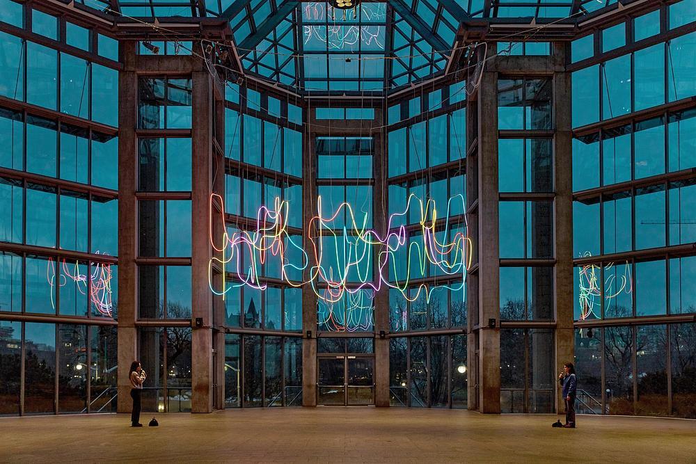 Spaghetti Chorus Returns to the National Gallery of Canada