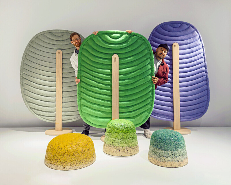 Dossier de presse - Communiqué de presse - Common Object Studio: Designing for a Regenerative Future — AZ Awards Emerging Design Firm - Common Object Studio