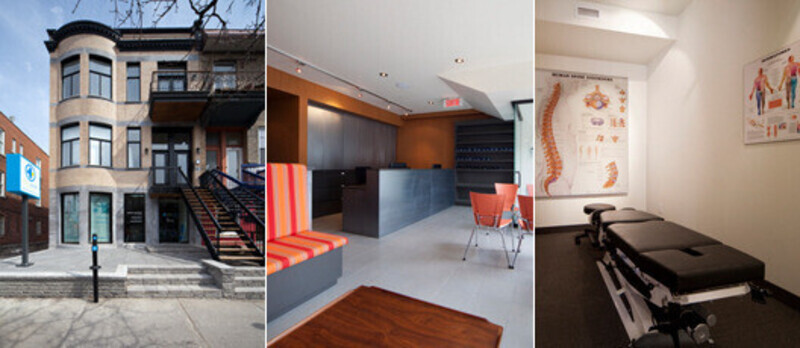 Salle de presse | v2com-newswire | Fil de presse | Architecture | Design | Art de vivre - Communiqué de presse - Ouverture de la nouvelle Multiclinique Parc santé - Multiclinique Parc santé