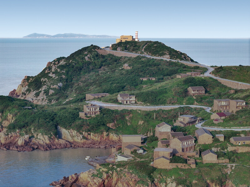 Newsroom | v2com-newswire | Newswire | Architecture | Design | Lifestyle - Press release - Between Rocks and Rollers: The Island Coastal Hotel - WJ STUDIO