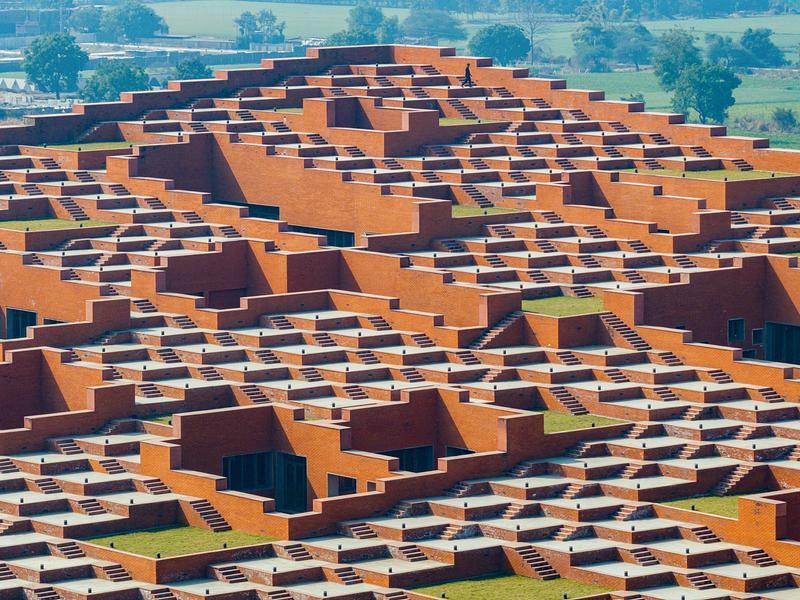 Newsroom | v2com-newswire | Newswire | Architecture | Design | Lifestyle - Press release - Prestige University - Sanjay Puri Architects