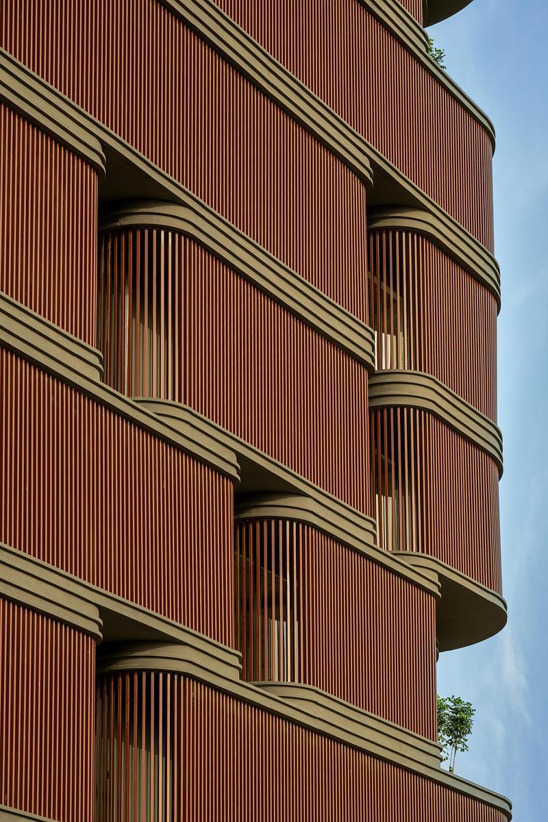 Salle de presse | v2com-newswire | Fil de presse | Architecture | Design | Art de vivre - Communiqué de presse - Le Primus - Sanjay Puri Architects