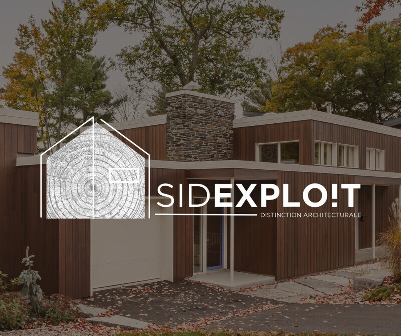 Salle de presse | v2com-newswire | Fil de presse | Architecture | Design | Art de vivre - Communiqué de presse - SIDEX célèbre l’architecture québécoise et le bois véritable avec le Prix SIDEXPLO!T - Groupe SIDEX