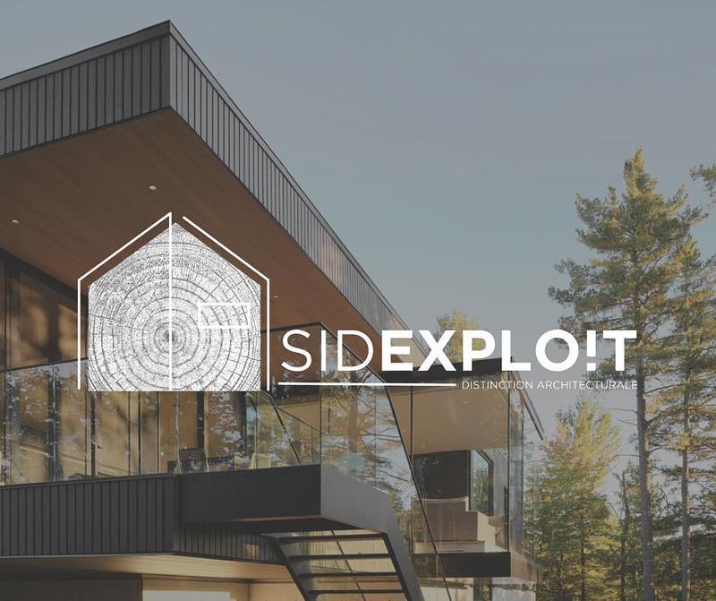 Newsroom | v2com-newswire | Newswire | Architecture | Design | Lifestyle - Press release - Between Lake and Forest Wins the SIDEXPLOIT 2025 Award - Groupe SIDEX