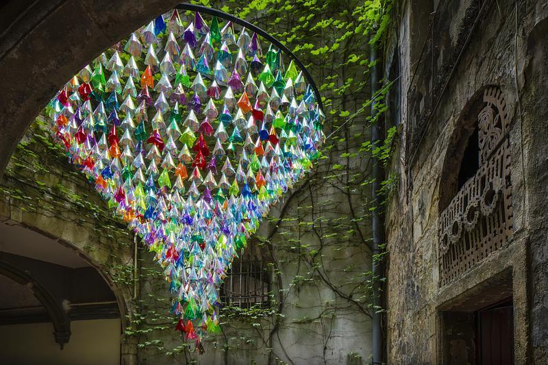 Newsroom | v2com-newswire | Newswire | Architecture | Design | Lifestyle - Press release - Celebrating 20 Years of the Festival des Architectures Vives in Montpellier - Champ Libre Association