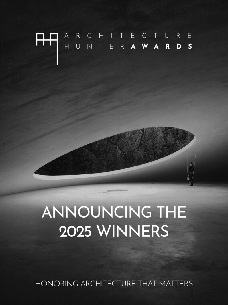 Newsroom | v2com-newswire | Newswire | Architecture | Design | Lifestyle - Press release - Architecture Hunter Awards 2025 Winners Announcement: Celebrating Global Creativity and Innovation in Architecture and Design - Architecture Hunter