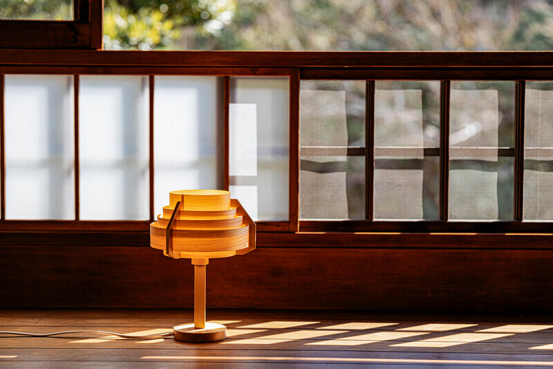 Newsroom | v2com-newswire | Newswire | Architecture | Design | Lifestyle - Press release - YAMAGIWA's Jakobsson Lamp to be Showcased at Messler Gallery, Maine, USA - YAMAGIWA