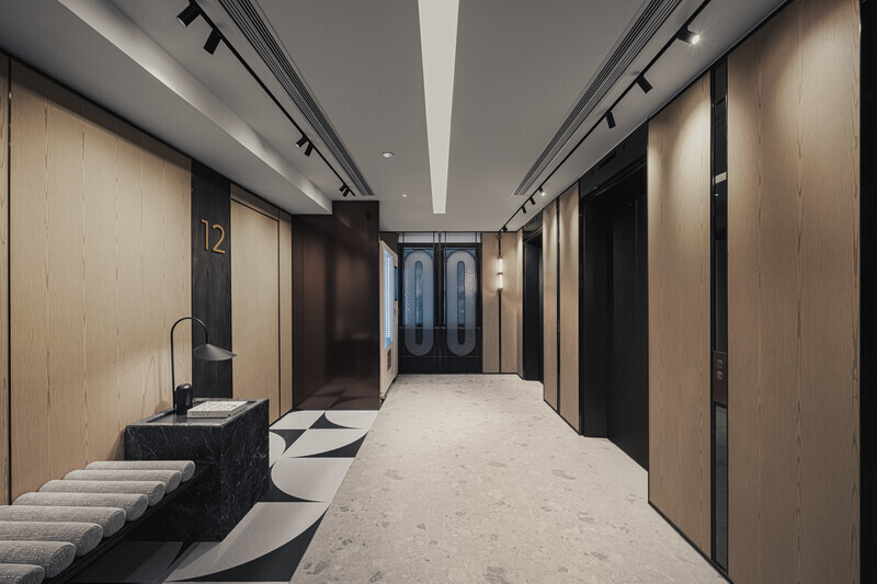 Salle de presse | v2com-newswire | Fil de presse | Architecture | Design | Art de vivre - Communiqué de presse - L'essence du port - W Interiors