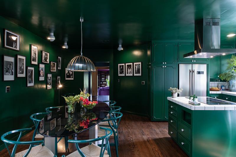 Newsroom | v2com-newswire | Newswire | Architecture | Design | Lifestyle - Press release - Tonester Paints Transforms Zappa Nest - Tonester Paints