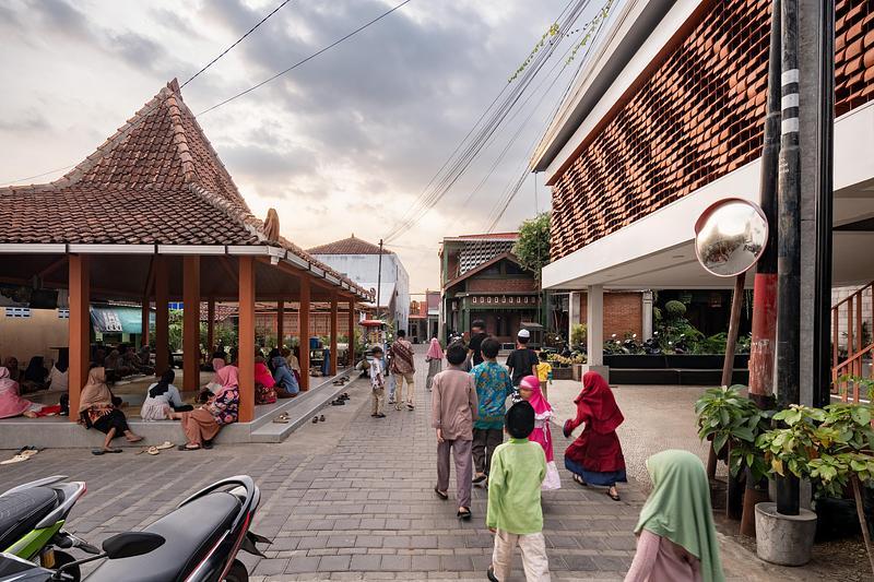 Salle de presse | v2com-newswire | Fil de presse | Architecture | Design | Art de vivre - Communiqué de presse - Ammodo Architecture récompense 26 lauréats pour leur architecture socialement et écologiquement responsable à travers le monde - Ammodo Architecture Award
