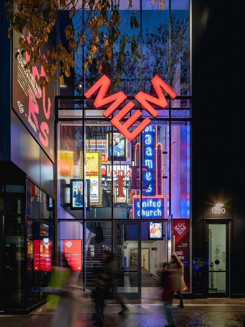 Newsroom | v2com-newswire | Newswire | Architecture | Design | Lifestyle - Press release - The MEM – Centre des mémoires montréalaises receives two excellence awards in Quebec and abroad - GSM PROJECT