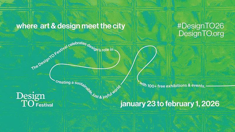 Salle de presse | v2com-newswire | Fil de presse | Architecture | Design | Art de vivre - Communiqué de presse - DesignTO fait son retour en janvier - DesignTO