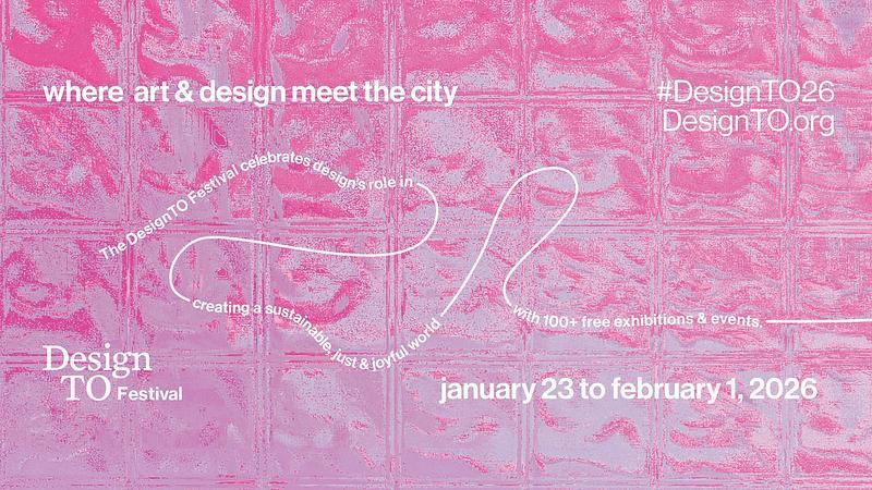 Salle de presse | v2com-newswire | Fil de presse | Architecture | Design | Art de vivre - Communiqué de presse - Festival DesignTO : ne manquez rien en matière de design - DesignTO