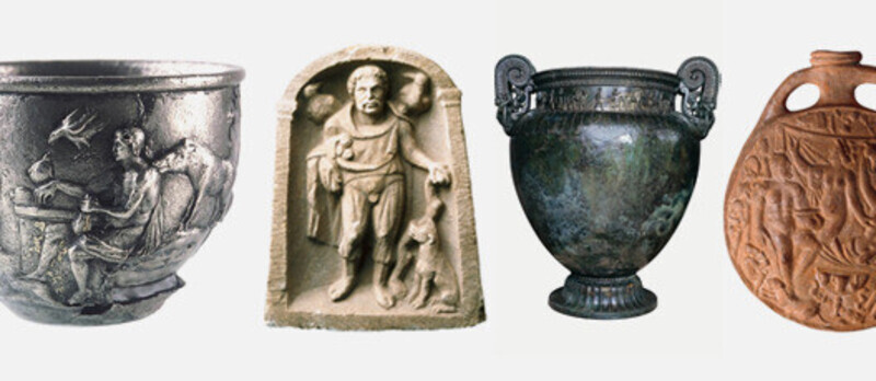 Newsroom | v2com-newswire | Newswire | Architecture | Design | Lifestyle - Press release - To your health Caesar! Wine and the GaulsPresented by the SAQ - Pointe-à-Callière, Montréal Museum of Archaeology and History