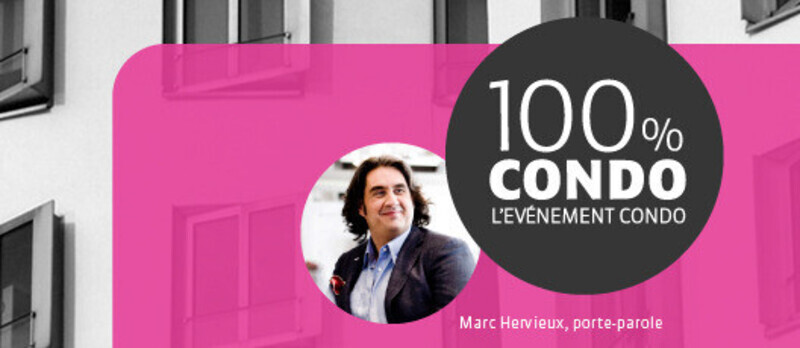 Newsroom | v2com-newswire | Newswire | Architecture | Design | Lifestyle - Press release - 100 % CONDO - 100% Condo