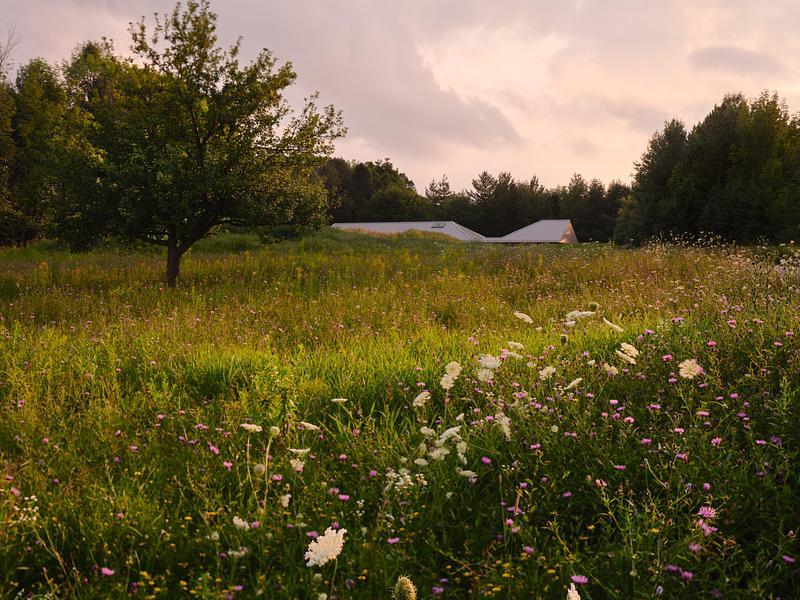 Salle de presse | v2com-newswire | Fil de presse | Architecture | Design | Art de vivre - Communiqué de presse - Résidence Ridge - Superkül