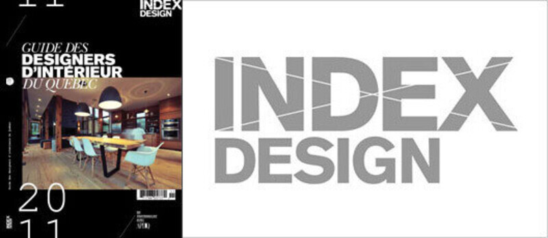 Salle de presse | v2com-newswire | Fil de presse | Architecture | Design | Art de vivre - Communiqué de presse - Lancement de la deuxième édition du Guide des designers d’intérieur du Québec - Index-Design