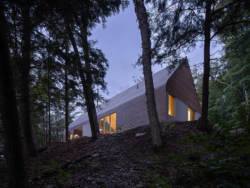 Newsroom | v2com-newswire | Newswire | Architecture | Design | Lifestyle - Press release - DogTrot Magnetawan - Williamson Williamson inc