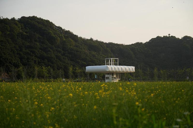 Newsroom | v2com-newswire | Newswire | Architecture | Design | Lifestyle - Press release - ‘Down in the Clouds’ Farm Field Renovation - Practice on Earth + Increments Studio