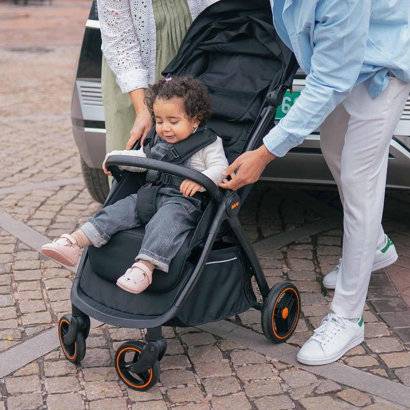 Newsroom | v2com-newswire | Newswire | Architecture | Design | Lifestyle - Press release - Morrama Collaborates with Female-led Indian Startup Loopie to Redefine The Baby Stroller - Morrama