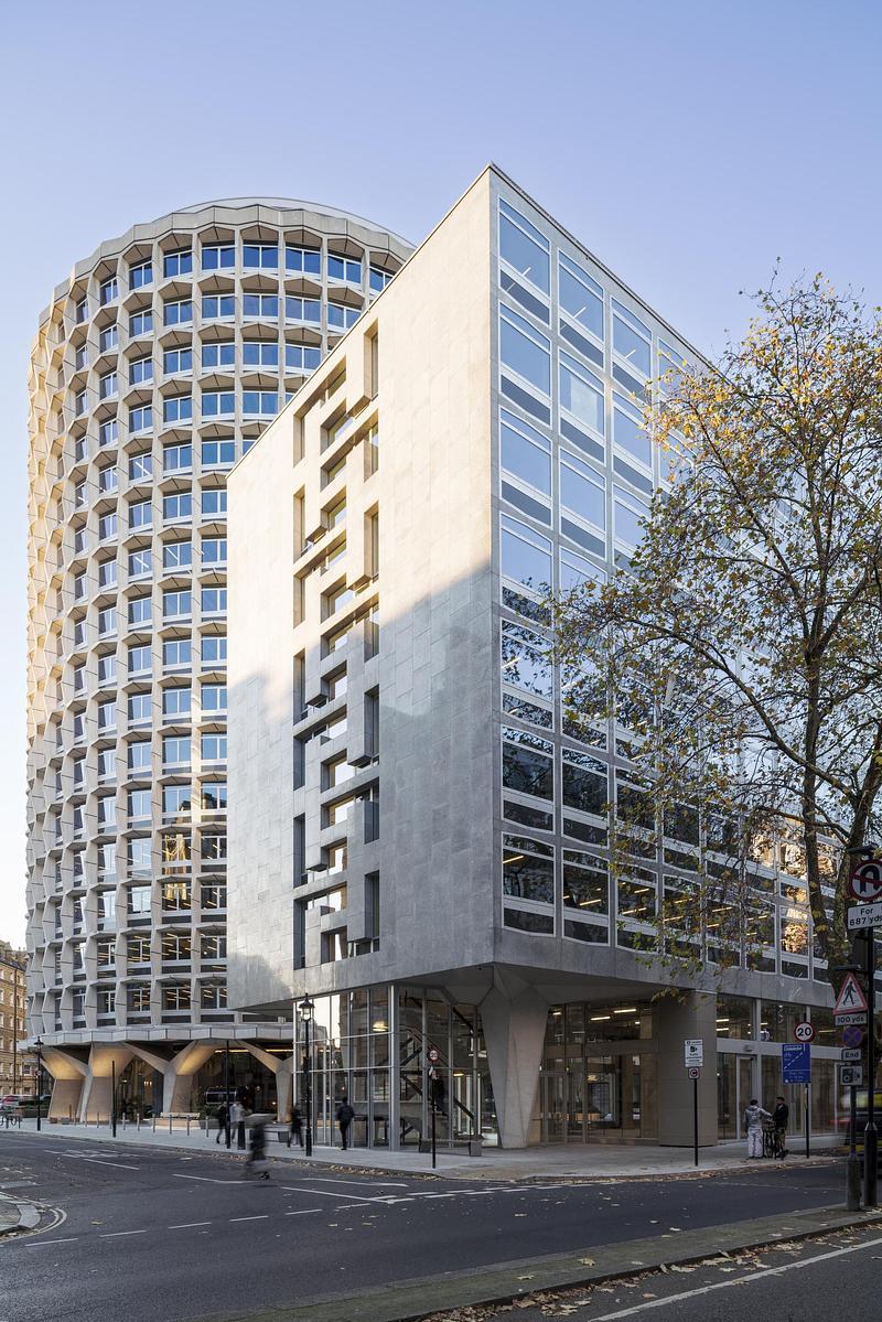 Newsroom | v2com-newswire | Newswire | Architecture | Design | Lifestyle - Press release - Space House - Squire & Partners