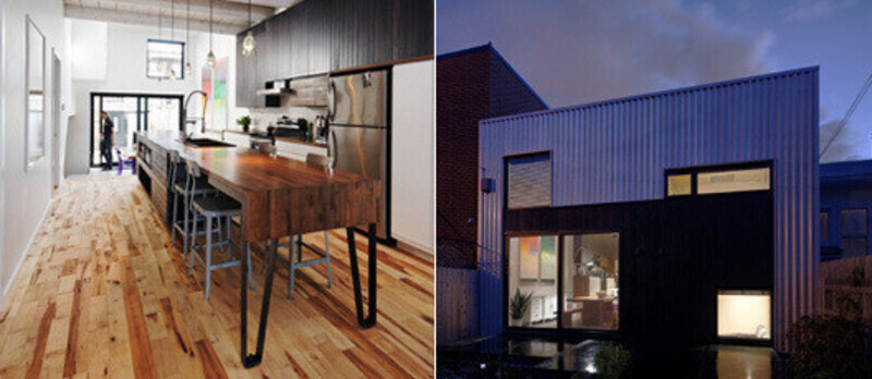 Newsroom | v2com-newswire | Newswire | Architecture | Design | Lifestyle - Press release - St-Hubert Residence - Naturehumaine