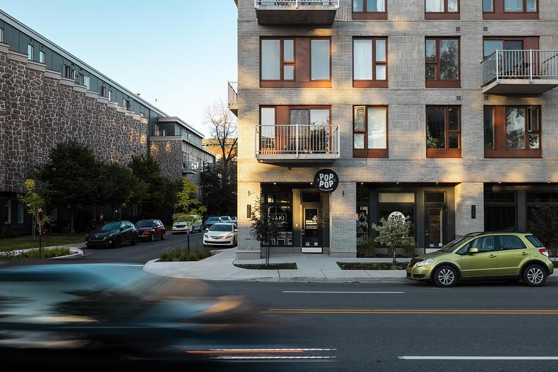 Salle de presse | v2com-newswire | Fil de presse | Architecture | Design | Art de vivre - Communiqué de presse - Franky - Quinzhee Architecture