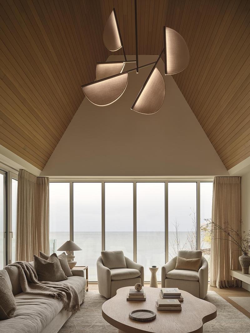 Newsroom | v2com-newswire | Newswire | Architecture | Design | Lifestyle - Press release - Georgian Bay Beach House - &Pierre