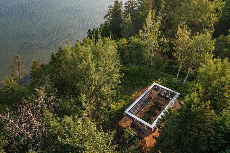 Newsroom | v2com-newswire | Newswire | Architecture | Design | Lifestyle - Press release - The Creations Presented as Part of the 27th Edition of the International Garden Festival Evolve Throughout the Summer - International Garden Festival