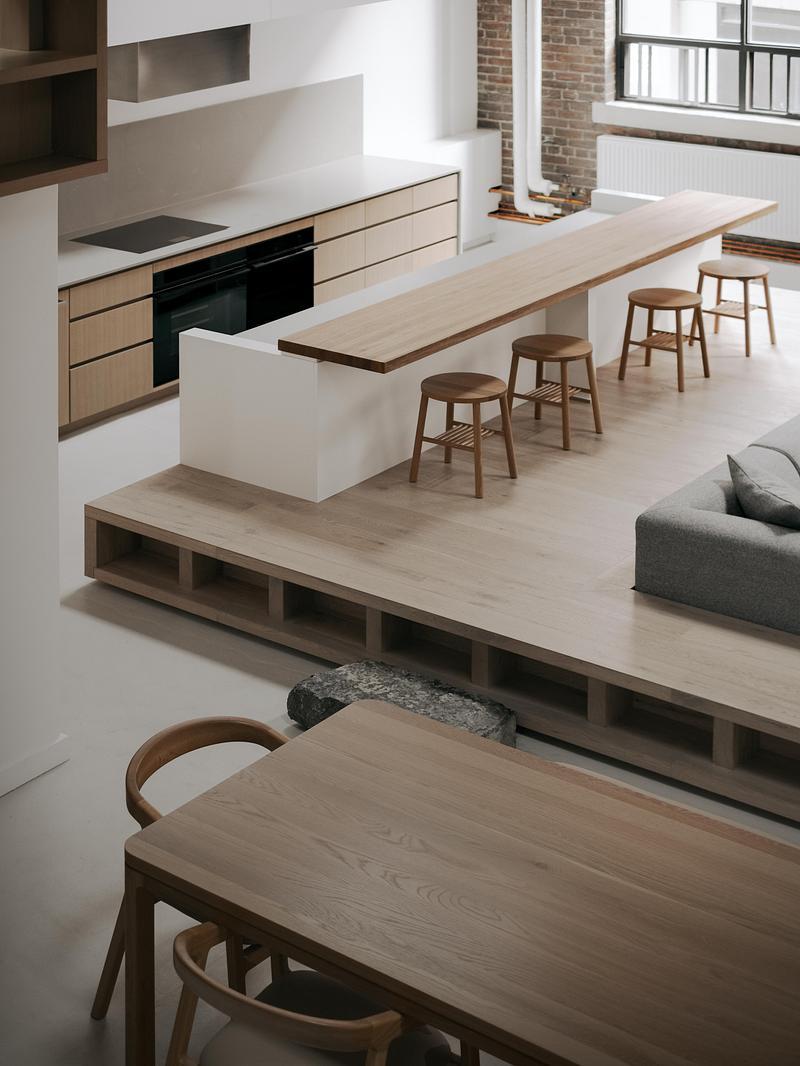 Newsroom | v2com-newswire | Newswire | Architecture | Design | Lifestyle - Press release - Dollhouse Loft - StudioAC