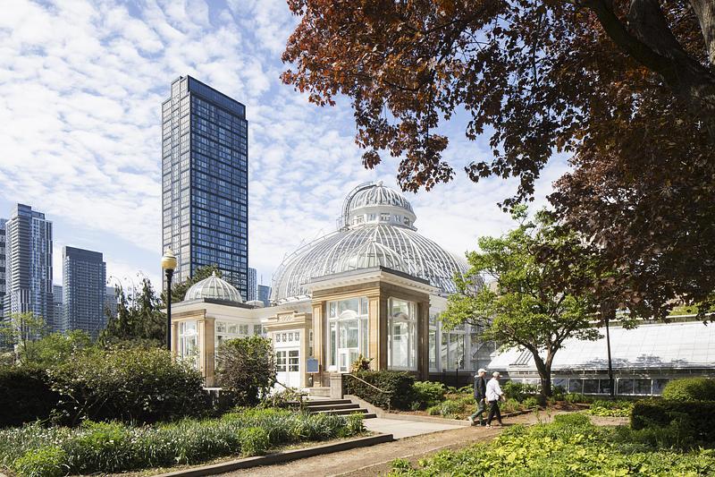 Newsroom | v2com-newswire | Newswire | Architecture | Design | Lifestyle - Press release - Allan Gardens Palm House Restoration Honoured with Lieutenant Governor’s Award as Momentum Builds for Conservatory Expansion - Zeidler Architecture Inc.