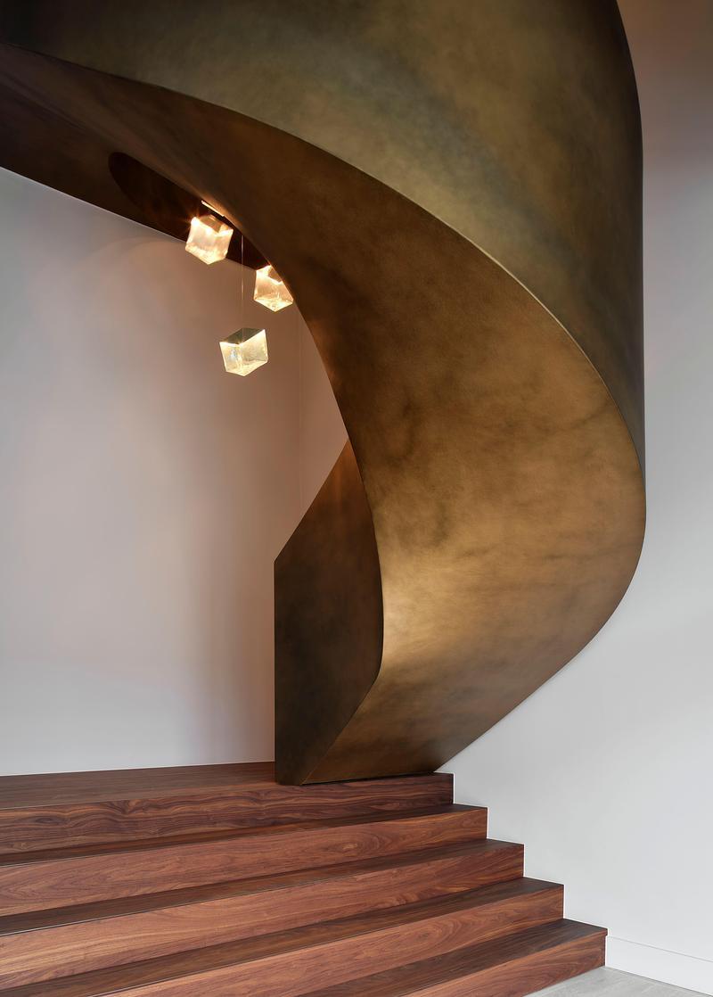 Newsroom | v2com-newswire | Newswire | Architecture | Design | Lifestyle - Press release - A Staircase as Architectural Invitation - EeStairs