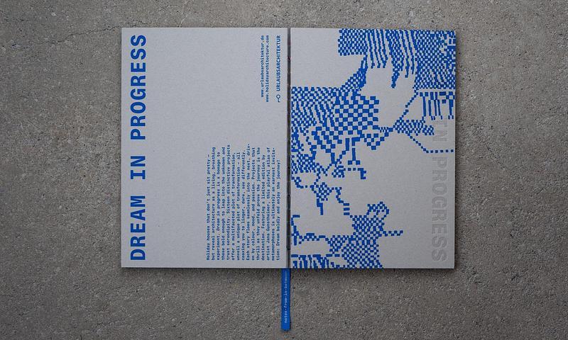 Newsroom | v2com-newswire | Newswire | Architecture | Design | Lifestyle - Press release - "Dream in Progress": The New Book About the Architecture of Travel with Outstanding Hotels and Holiday Homes - URLAUBSARCHITEKTUR